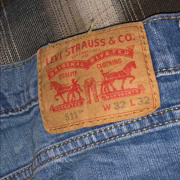 Levi 511 Jeans - Picture 2 of 4
